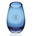 Jaffa  Cairo Blue Vase